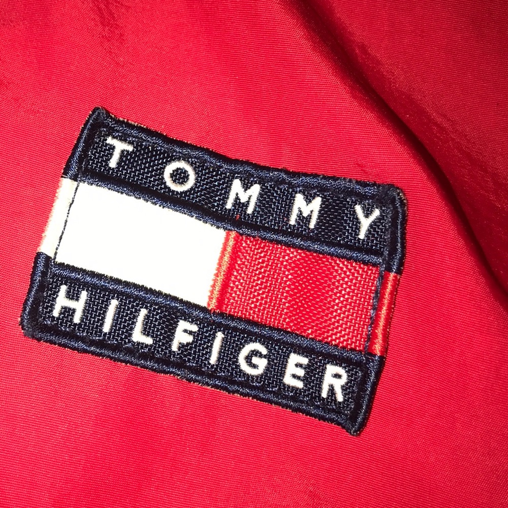 Tommy Hilfiger Rain Jacket